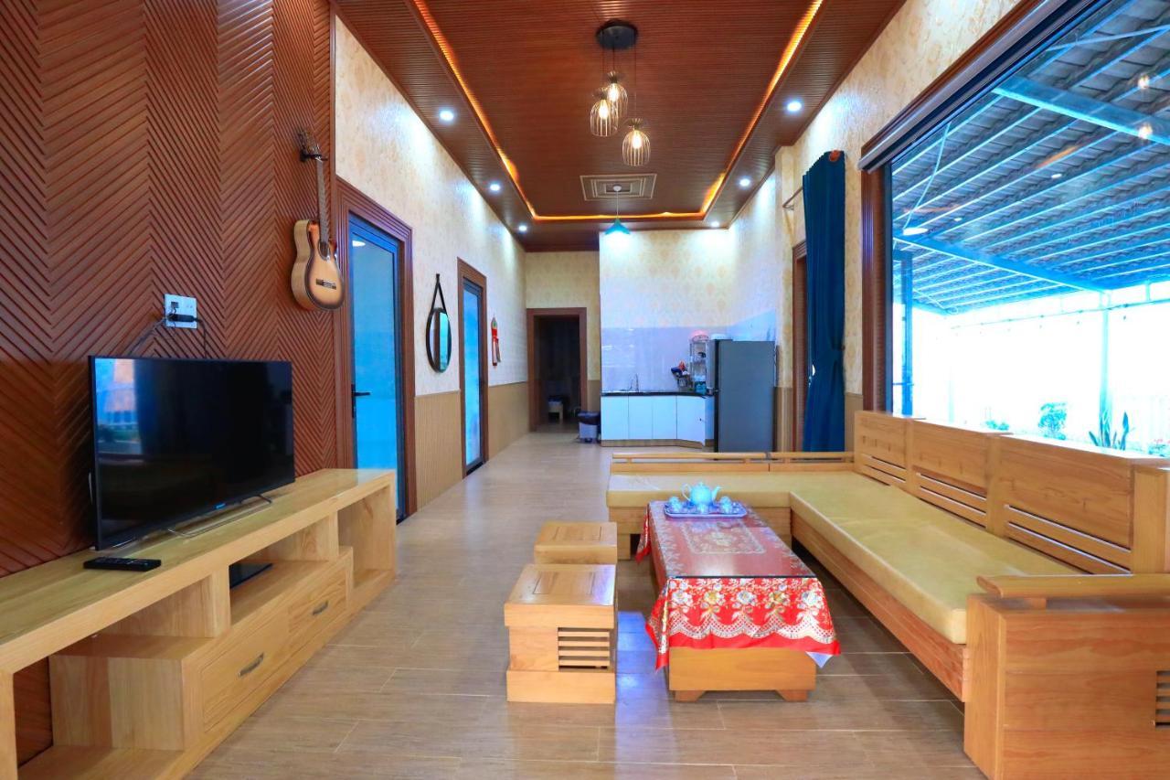 Cam Tu Villa دالات المظهر الخارجي الصورة